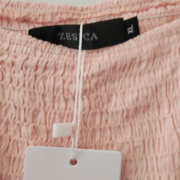 Pink zesica dress - Picture 2 of 10